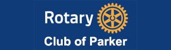 Rotary Club of Parker Logo